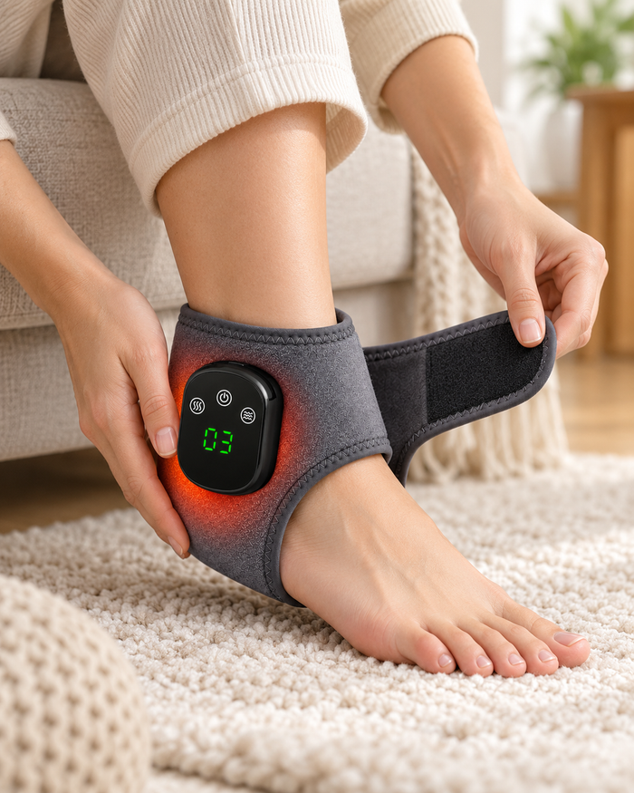 Healvo HeatPulse w codziennym użyciu